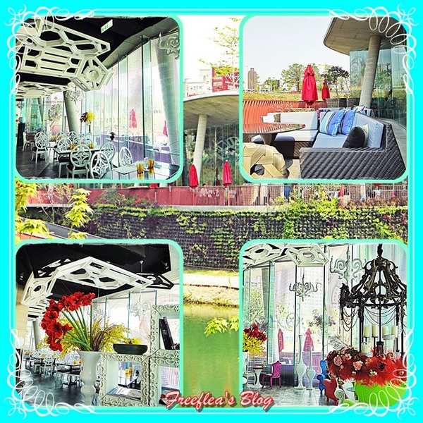 幸福小水舞:✜ 彷彿置身童話般夢幻幸福空間 –台中秋紅谷「幸福小水舞」(≧ω≦)o!!