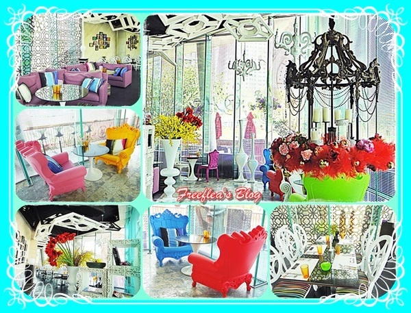 幸福小水舞:✜ 彷彿置身童話般夢幻幸福空間 –台中秋紅谷「幸福小水舞」(≧ω≦)o!!