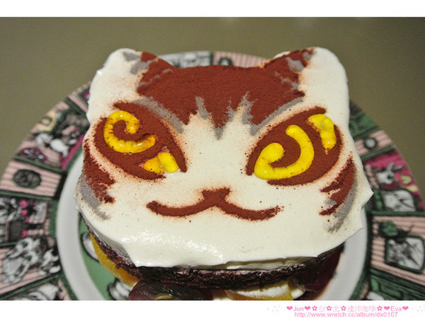 Dayan Café達洋咖啡館:【食記】oO。。台北 達洋小餐館、達洋咖啡館(Dayan Cafe) 又是一家超萌又讓少女們愛到破錶的貓咪咖啡店!。o○。