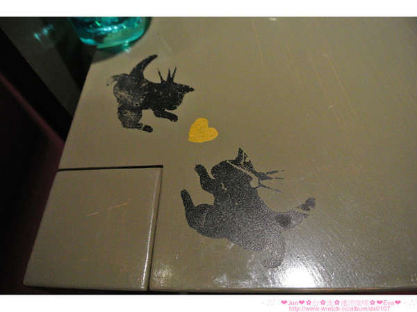 Dayan Café達洋咖啡館:【食記】oO。。台北 達洋小餐館、達洋咖啡館(Dayan Cafe) 又是一家超萌又讓少女們愛到破錶的貓咪咖啡店!。o○。