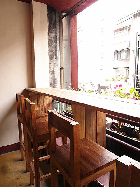 Dayan Café達洋咖啡館:【忠孝敦化】Dayan Café達洋咖啡屋。讓瓦奇菲爾德融化我們的心吧