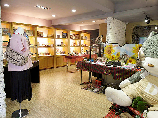 Dayan Café達洋咖啡館:【忠孝敦化】Dayan Café達洋咖啡屋。讓瓦奇菲爾德融化我們的心吧