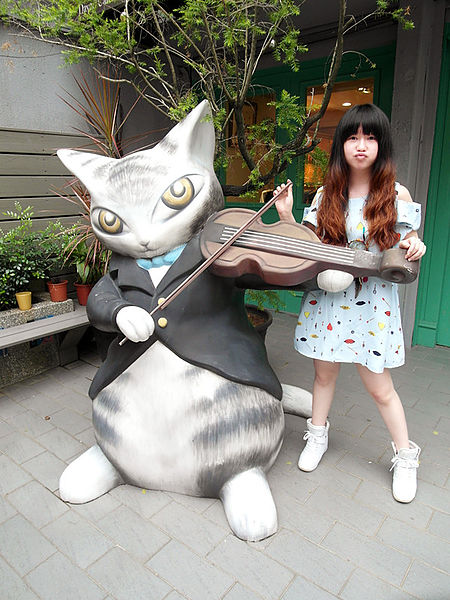 Dayan Café達洋咖啡館:【忠孝敦化】Dayan Café達洋咖啡屋。讓瓦奇菲爾德融化我們的心吧