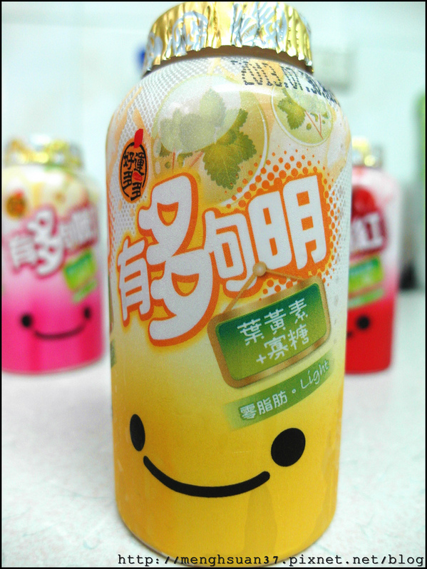 好運多多(有夠好運系列)：《口碑券。二十彈》好運多多（有夠好運系列）：零脂肪活菌發酵乳，體內環保Light嚐鮮！