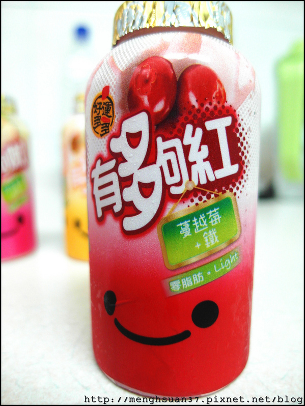 好運多多(有夠好運系列)：《口碑券。二十彈》好運多多（有夠好運系列）：零脂肪活菌發酵乳，體內環保Light嚐鮮！