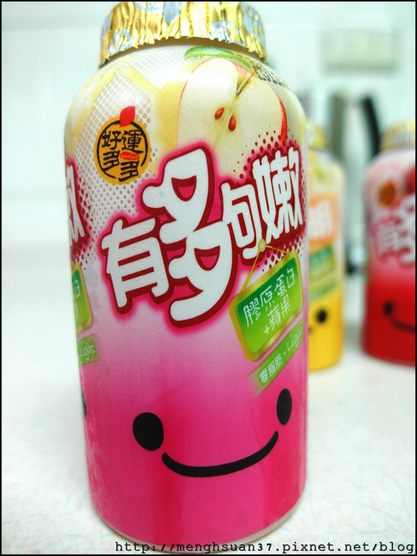 好運多多(有夠好運系列)：《口碑券。二十彈》好運多多（有夠好運系列）：零脂肪活菌發酵乳，體內環保Light嚐鮮！