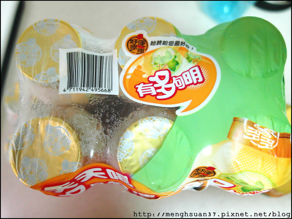 好運多多(有夠好運系列)：《口碑券。二十彈》好運多多（有夠好運系列）：零脂肪活菌發酵乳，體內環保Light嚐鮮！