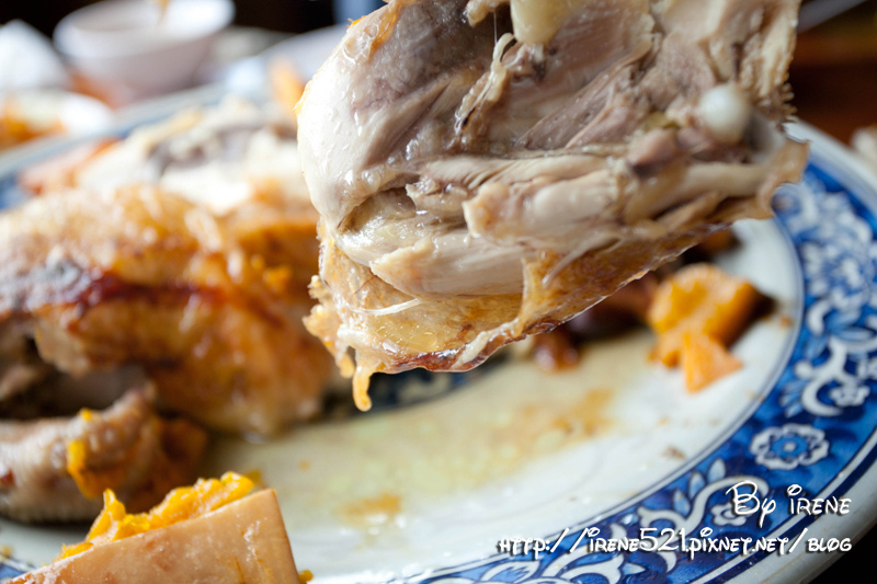 13.07.06-老媽媽豆腐乳烤香雞