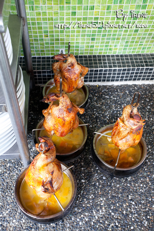 13.07.06-老媽媽豆腐乳烤香雞