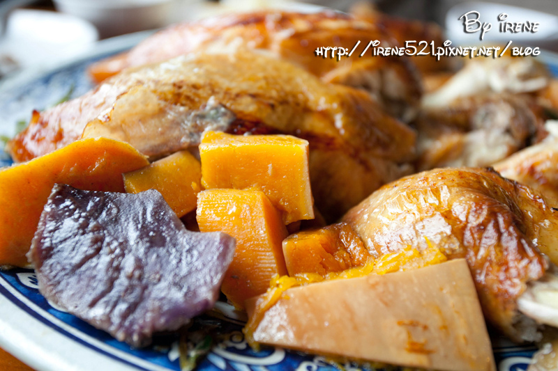 13.07.06-老媽媽豆腐乳烤香雞