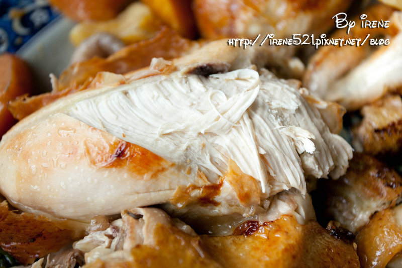 13.07.06-老媽媽豆腐乳烤香雞