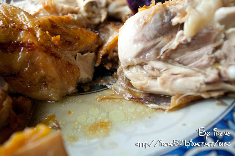 13.07.06-老媽媽豆腐乳烤香雞