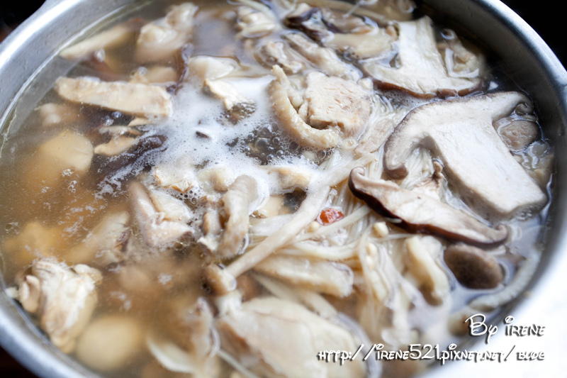 13.07.06-老媽媽豆腐乳烤香雞