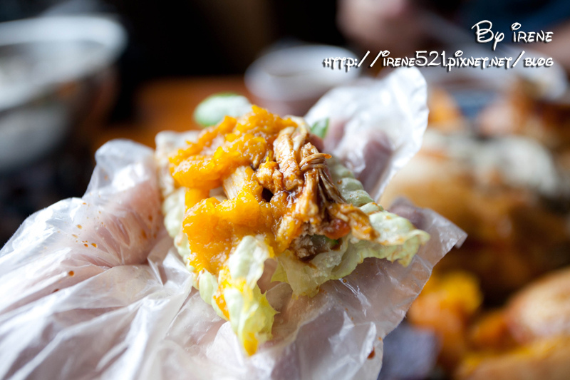 13.07.06-老媽媽豆腐乳烤香雞