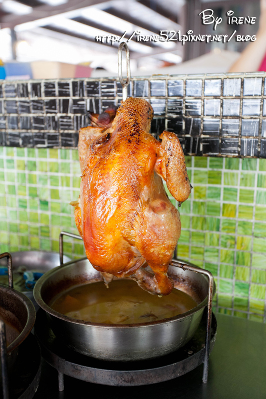 13.07.06-老媽媽豆腐乳烤香雞