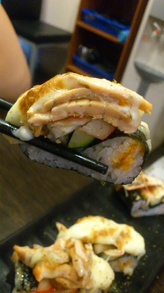 佐竹日本料理：[台中][美食]佐竹日本料理~職人的美味料理