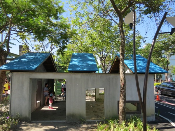 幾米廣場:彷彿墜入幾米繪本裡的公園【宜蘭/幾米廣場】