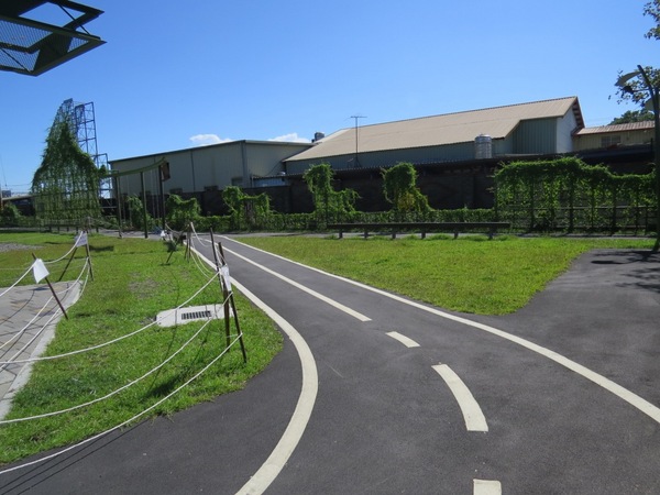 幾米廣場:彷彿墜入幾米繪本裡的公園【宜蘭/幾米廣場】