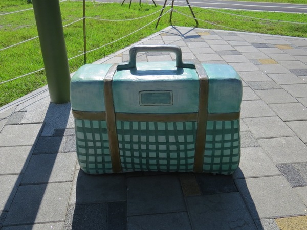 幾米廣場:彷彿墜入幾米繪本裡的公園【宜蘭/幾米廣場】