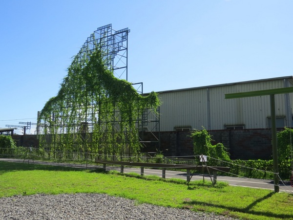 幾米廣場:彷彿墜入幾米繪本裡的公園【宜蘭/幾米廣場】