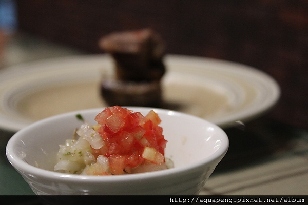 古弟私廚│熊貓眼女孩