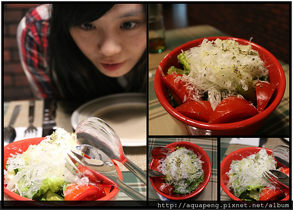 古弟私廚│熊貓眼女孩