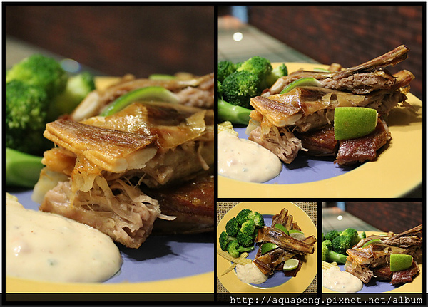 古弟私廚│熊貓眼女孩