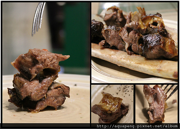 古弟私廚│熊貓眼女孩