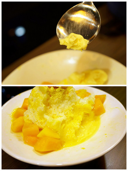西門町芒菓冰：西門町♬台北西區芒果雪花冰新據點，炎炎夏日一起嚐點透心涼唄！　西門町芒菓冰