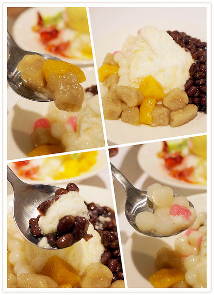 西門町芒菓冰：西門町♬台北西區芒果雪花冰新據點，炎炎夏日一起嚐點透心涼唄！　西門町芒菓冰