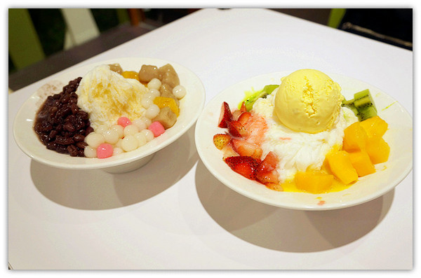 西門町芒菓冰：西門町♬台北西區芒果雪花冰新據點，炎炎夏日一起嚐點透心涼唄！　西門町芒菓冰