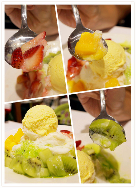 西門町芒菓冰：西門町♬台北西區芒果雪花冰新據點，炎炎夏日一起嚐點透心涼唄！　西門町芒菓冰