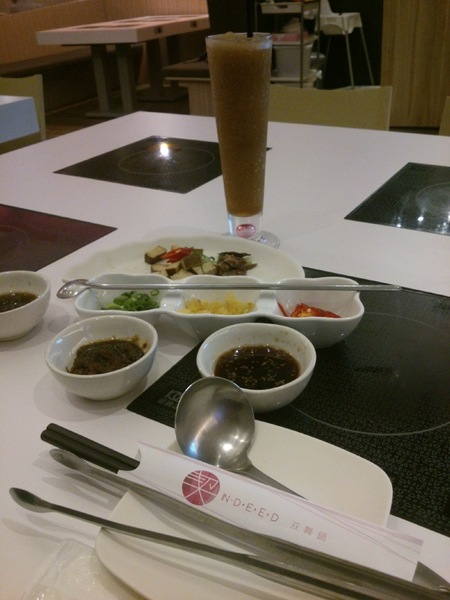 契双舞鍋：口碑卷7--新鮮鍋具、新鮮嚐去…