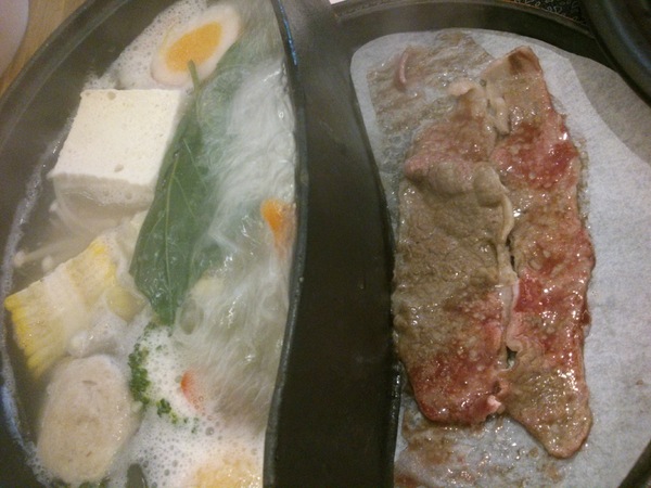 契双舞鍋：口碑卷7--新鮮鍋具、新鮮嚐去…