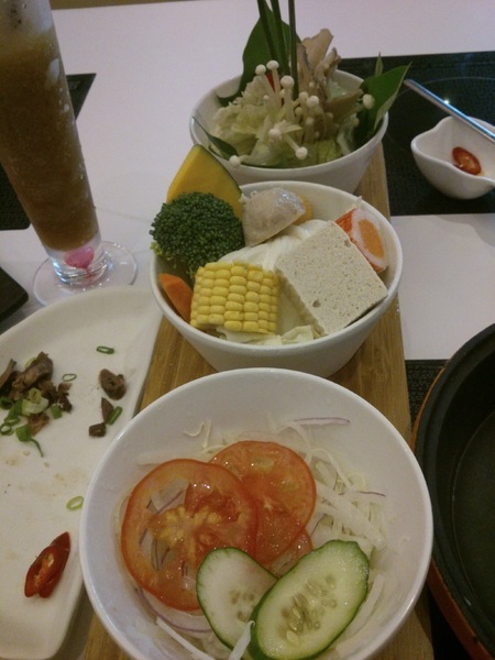 契双舞鍋：口碑卷7--新鮮鍋具、新鮮嚐去…