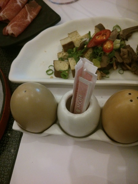 契双舞鍋：口碑卷7--新鮮鍋具、新鮮嚐去…