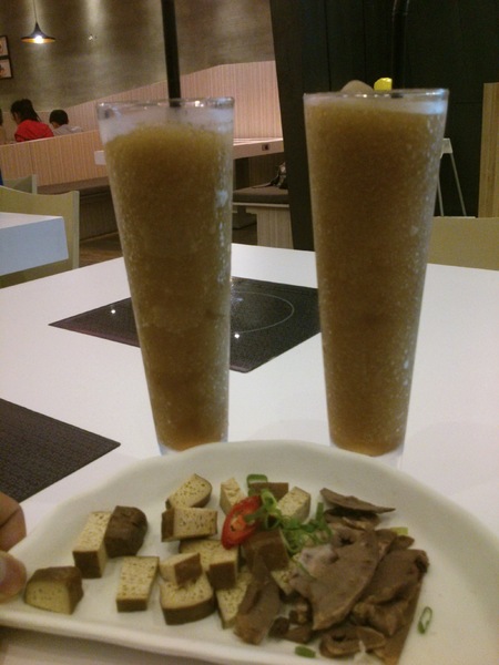 契双舞鍋：口碑卷7--新鮮鍋具、新鮮嚐去…