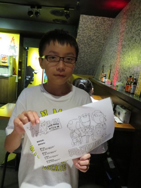 角頭炙燒牛排(新莊廟街店)：【邀約體驗】回味無窮的大哥級美味《角頭炙燒牛排/新莊廟街店》