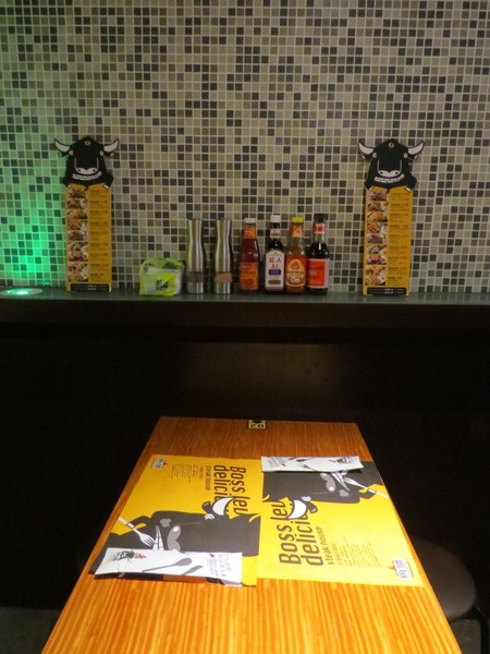 角頭炙燒牛排(新莊廟街店)：【邀約體驗】回味無窮的大哥級美味《角頭炙燒牛排/新莊廟街店》