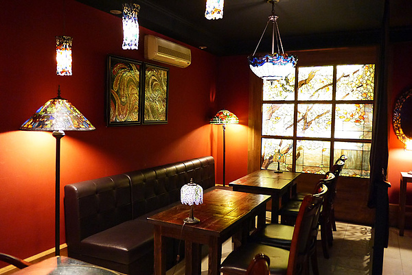 Murano 莫拉諾精品咖啡:【台北東區】莫拉諾歐風精品咖啡。英式風情下午茶