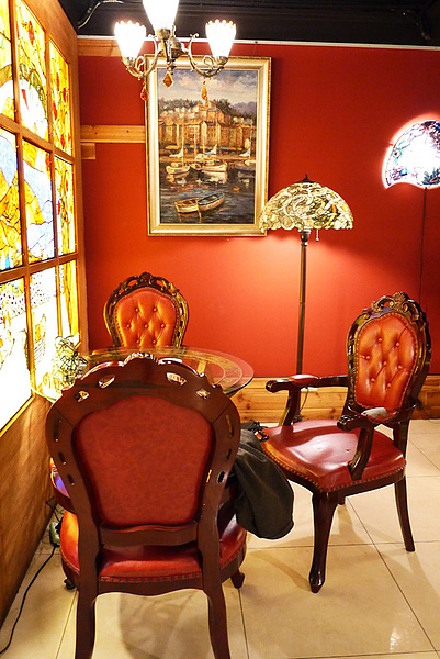 Murano 莫拉諾精品咖啡:【台北東區】莫拉諾歐風精品咖啡。英式風情下午茶