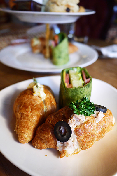 Murano 莫拉諾精品咖啡:【台北東區】莫拉諾歐風精品咖啡。英式風情下午茶