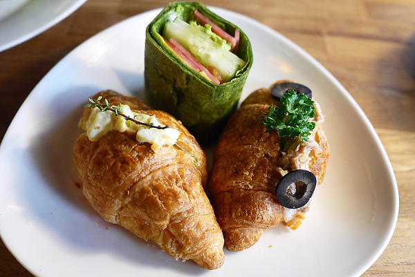 Murano 莫拉諾精品咖啡:【台北東區】莫拉諾歐風精品咖啡。英式風情下午茶