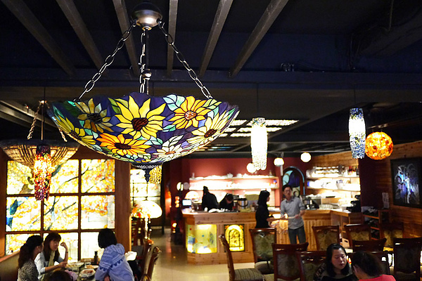 Murano 莫拉諾精品咖啡:【台北東區】莫拉諾歐風精品咖啡。英式風情下午茶