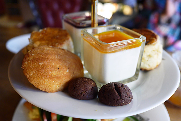 Murano 莫拉諾精品咖啡:【台北東區】莫拉諾歐風精品咖啡。英式風情下午茶