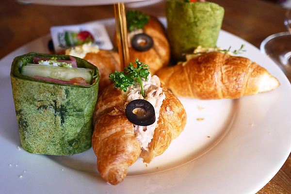 Murano 莫拉諾精品咖啡:【台北東區】莫拉諾歐風精品咖啡。英式風情下午茶