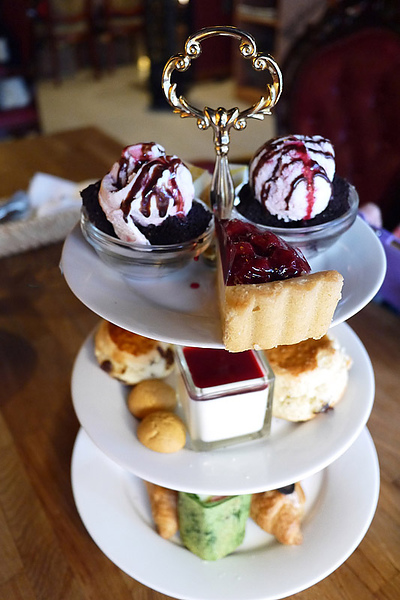 Murano 莫拉諾精品咖啡：【台北東區】莫拉諾歐風精品咖啡。英式風情下午茶