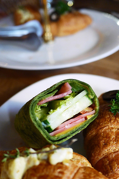 Murano 莫拉諾精品咖啡:【台北東區】莫拉諾歐風精品咖啡。英式風情下午茶