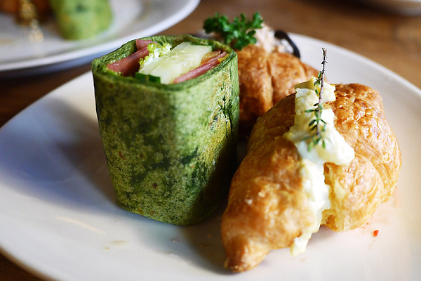 Murano 莫拉諾精品咖啡:【台北東區】莫拉諾歐風精品咖啡。英式風情下午茶