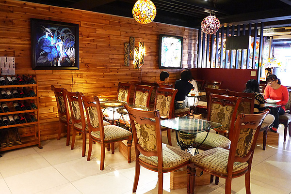 Murano 莫拉諾精品咖啡:【台北東區】莫拉諾歐風精品咖啡。英式風情下午茶